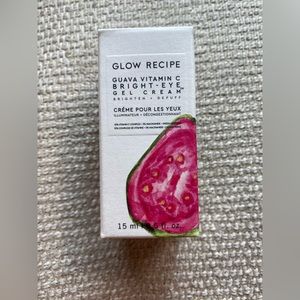 Glow recipe guava vitamin c bright - eye gel cream 0.5 oz